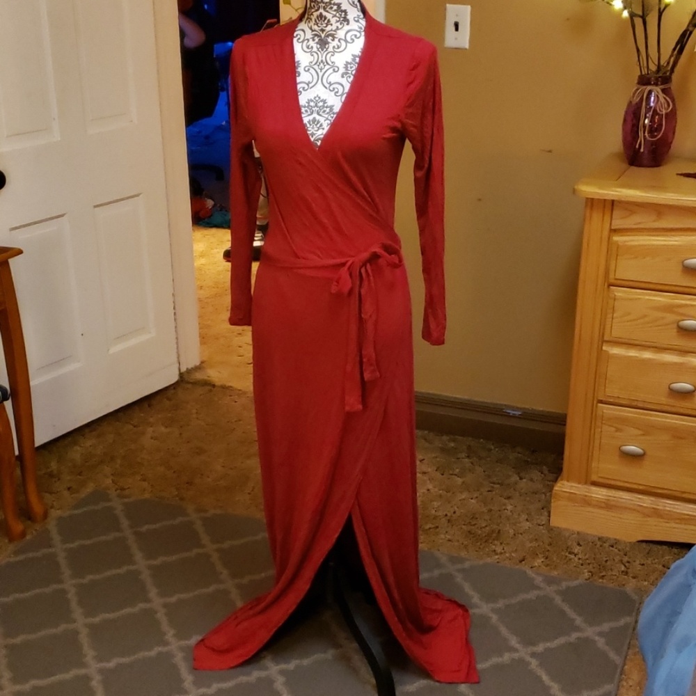 Wrap Dress M/M - Picture 2 of 5